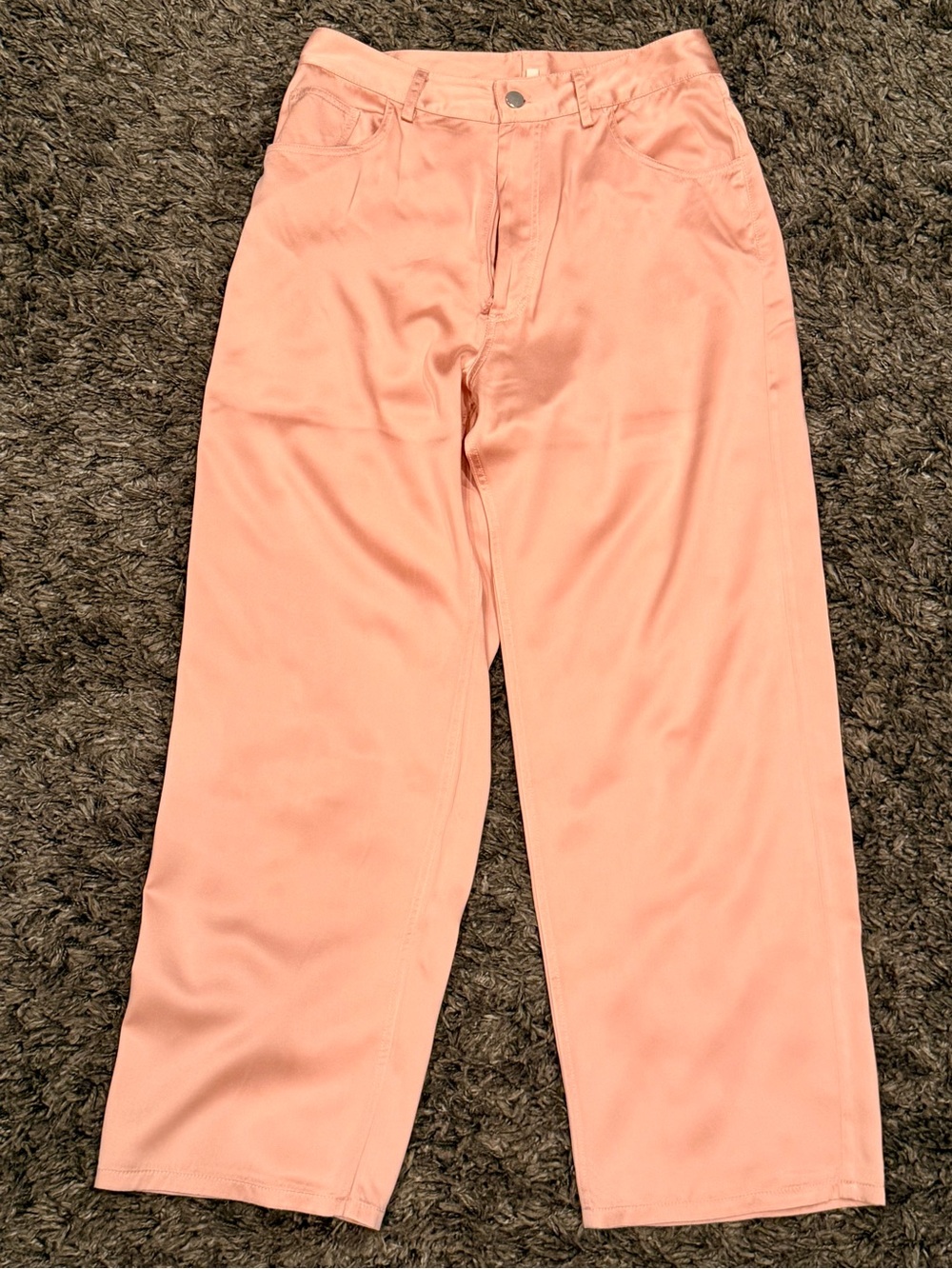 Fleur du Mal silk pants